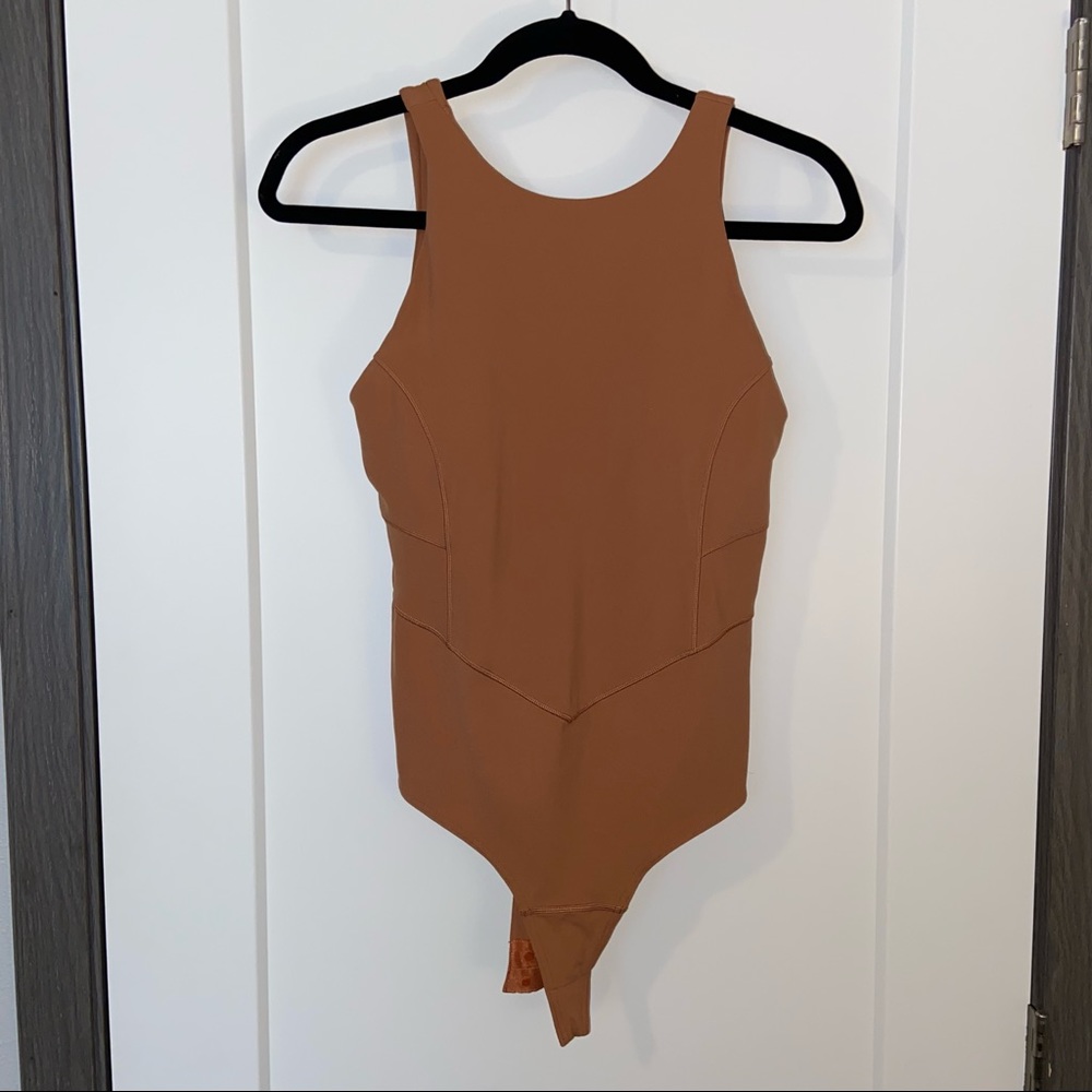 Lululemon Align bodysuit